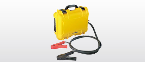 車両接続型電源